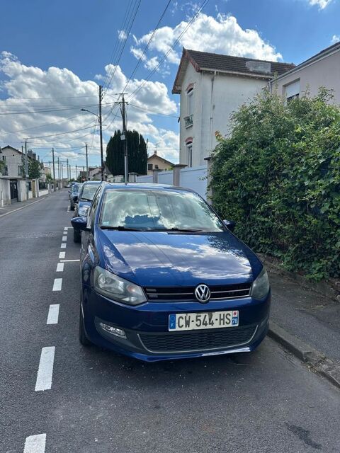 Volkswagen polo 1.6 TDI 90 CR FAP BlueMotion Technology 