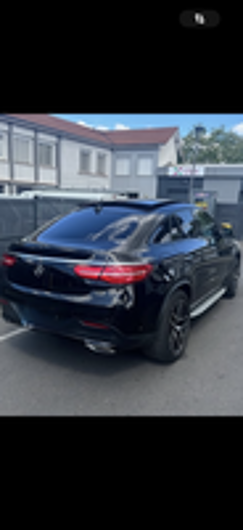 Classe GLE GLE 350 d 9G-Tronic 4Matic 2018 occasion 42000 Saint-&Eacute;tienne