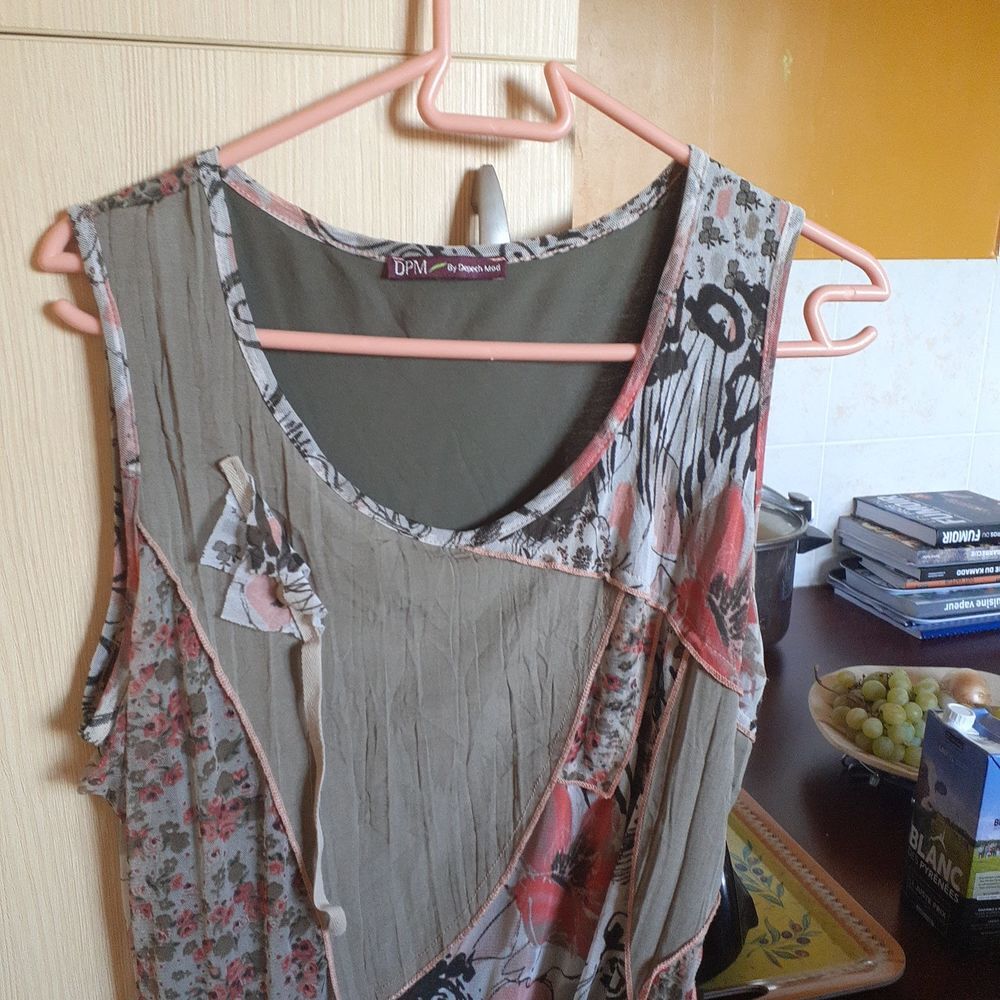 Robe d&acute;&eacute;t&eacute; Vêtements