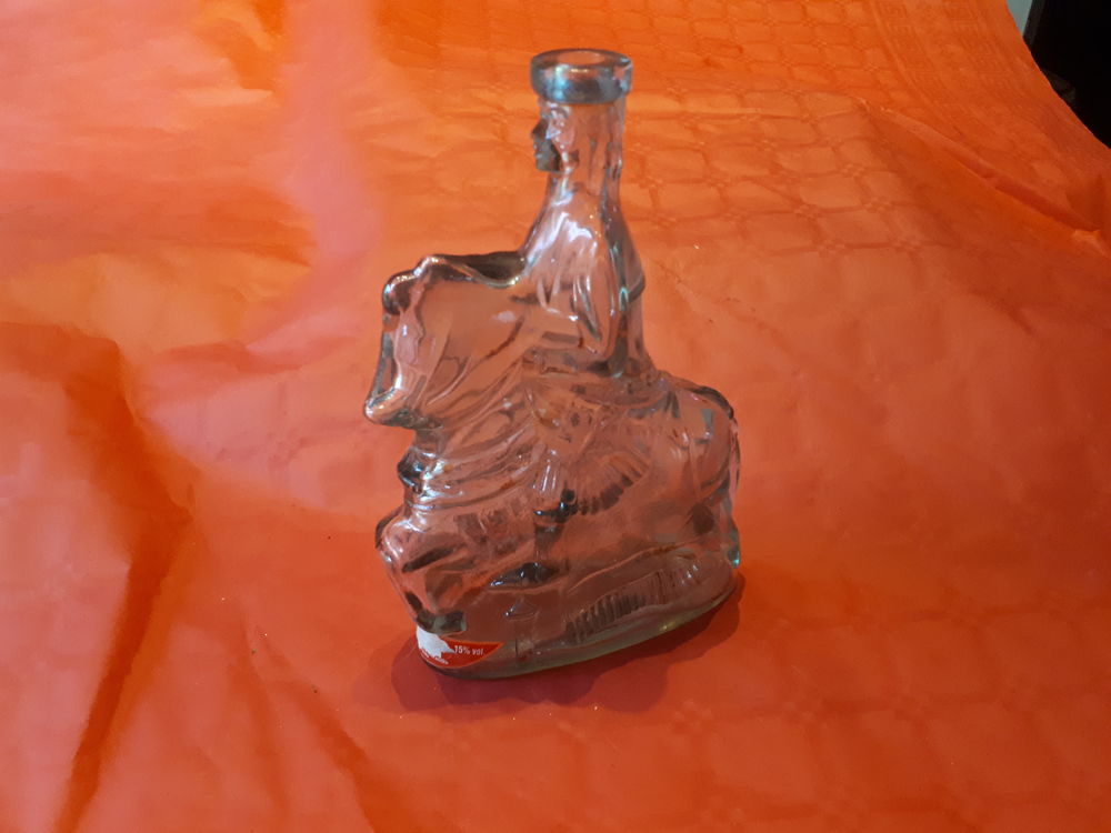 BOUTEILLE CHEVALIER Décoration