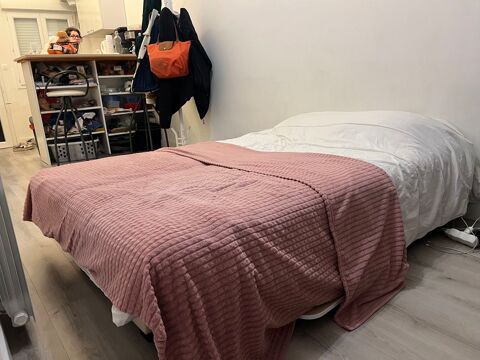 Canape lit 200 Angers (49)