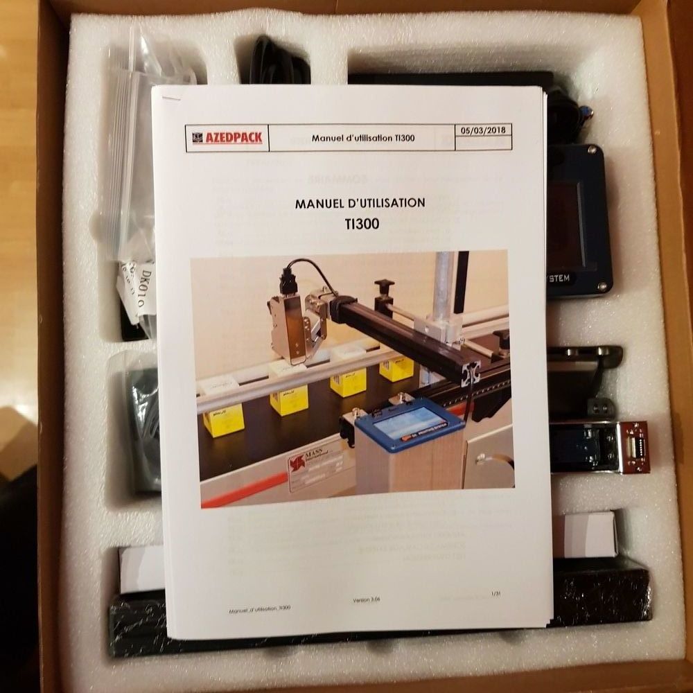 Imprimante jet d'encre Azedpack TI300 (neuve) Matériel informatique