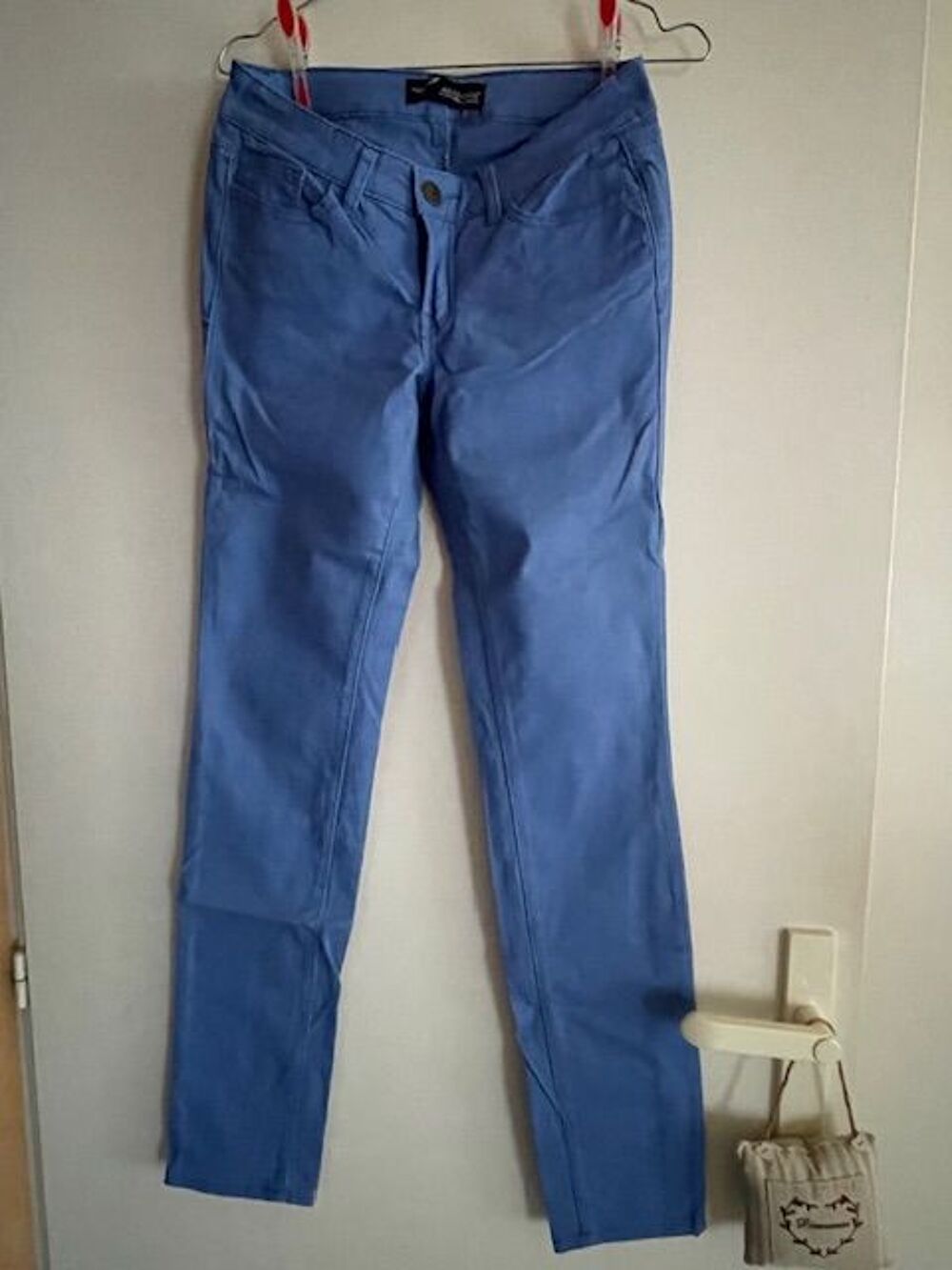 Pantalon bleu Arizona femme Vêtements