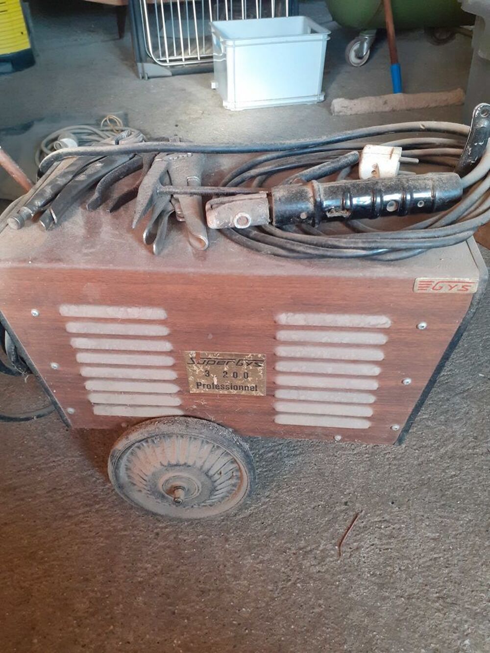 vends Bricolage