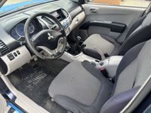L 200 Pick-up 2009 occasion 33450 Montussan