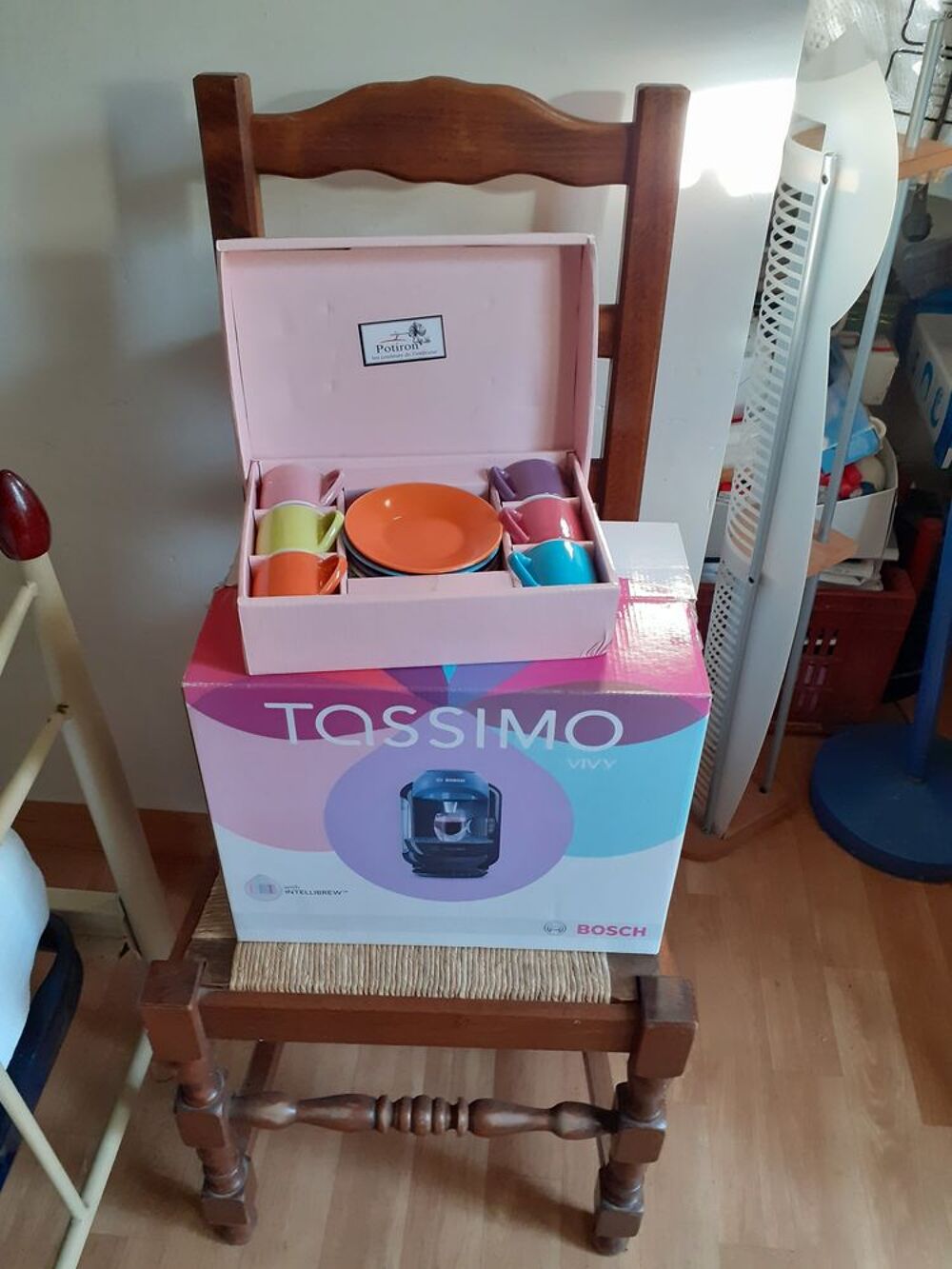 Cafeti&egrave;re de marque Tassimo Electroménager