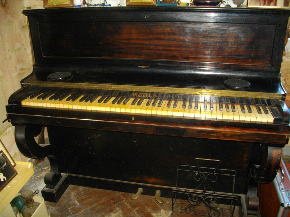 Piano Pleyel Instruments de musique