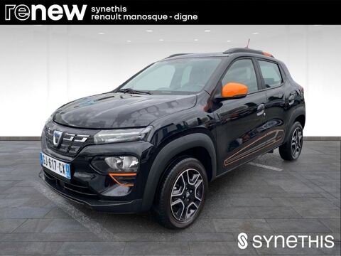 Dacia spring - Achat Intégral Confort Plus