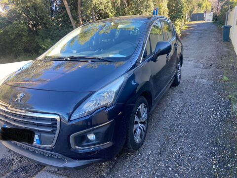 Peugeot 3008 1.6 HDi 115ch FAP Active * (6 CV), 4x4 -