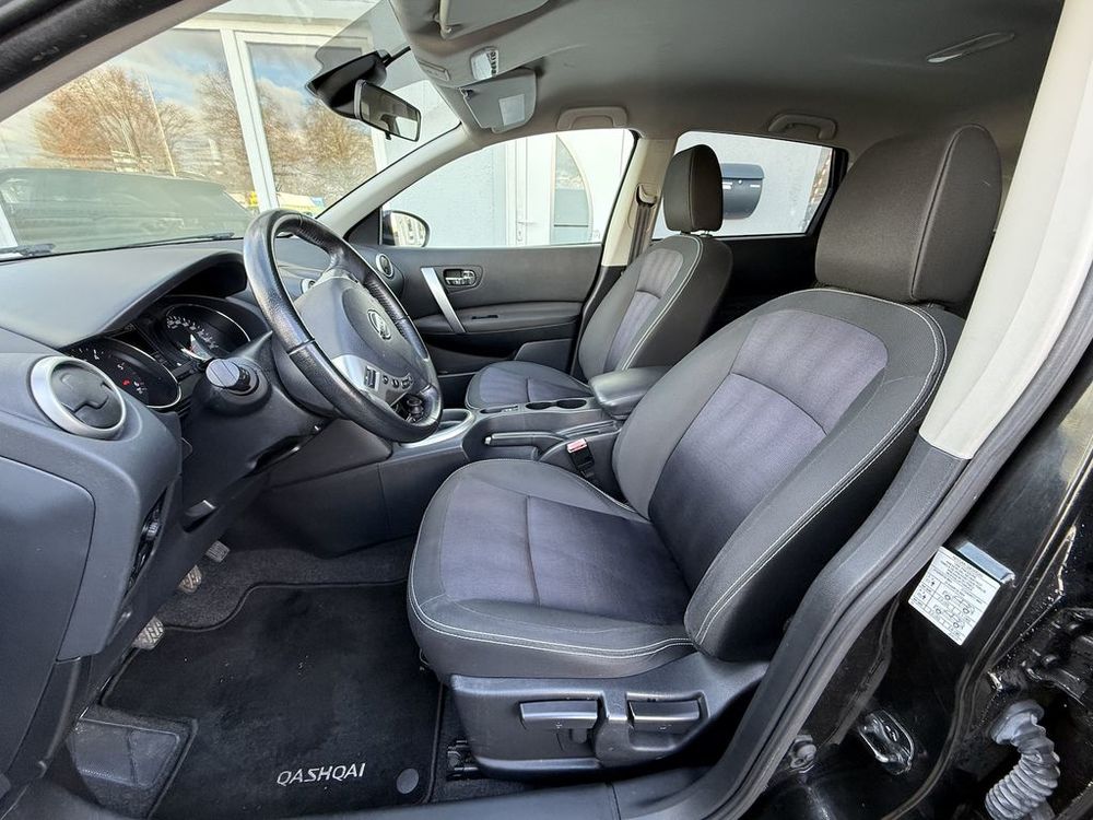 Qashqai 1.5 dCi 110 FAP Tekna 2013 occasion 20260 Calvi