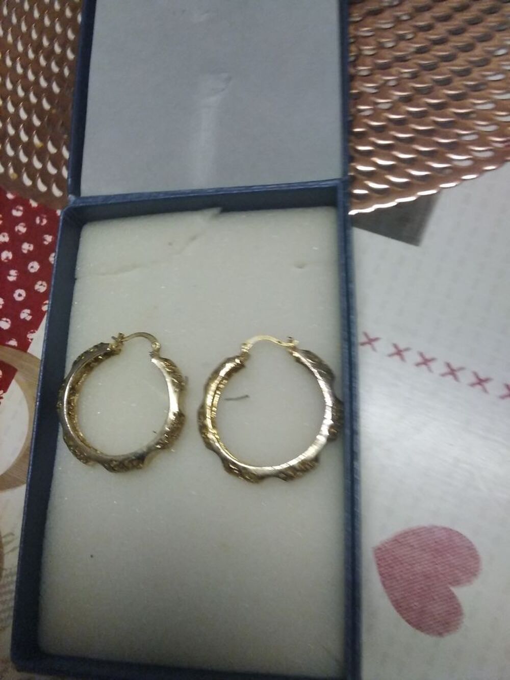 Boucles Bijoux et montres