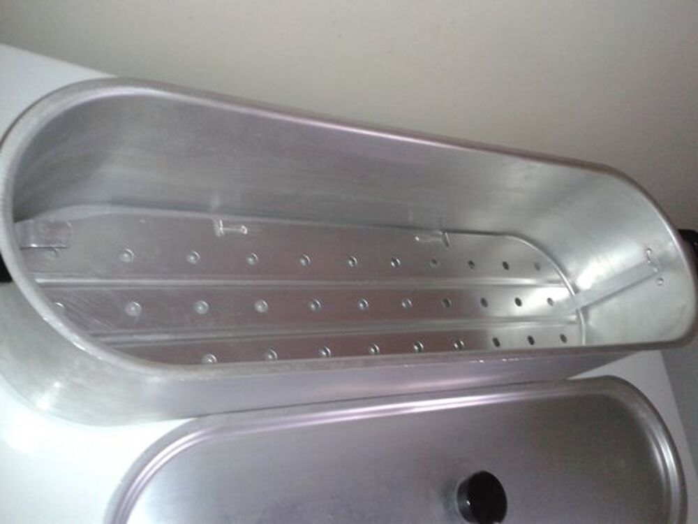 Poissonni&egrave;re aluminium Tournus Cuisine