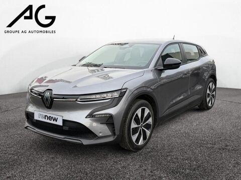 Renault M&eacute;gane Megane E-Tech ER EV60 130ch super charge Evolution 2022 occasion Rethel 08300