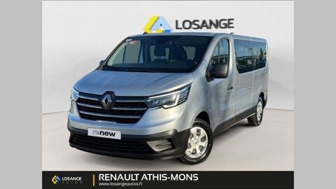 Annonce voiture Renault Trafic 26990 €