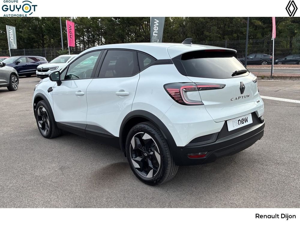 Captur E-Tech full hybrid 160 ch Techno 2025 occasion 21200 Beaune