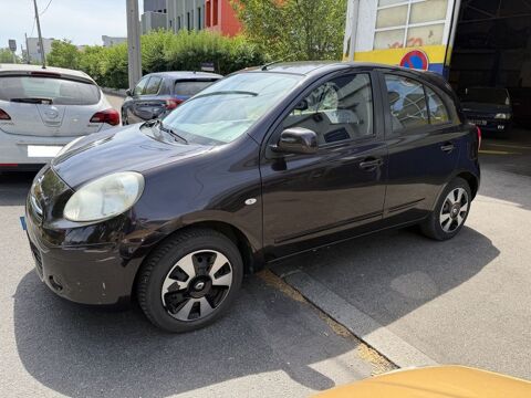 Nissan micra 1.2 80cv TEKNA PACK CD CLIM