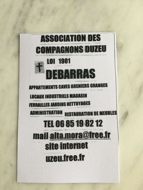 Association des compagnons duzeu 20 Marseille 11 (13)