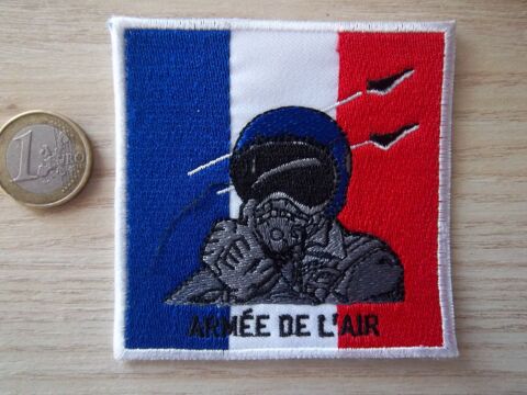 �cusson collection militaire arm�e de l'air insigne tissu 6 Valognes (50)