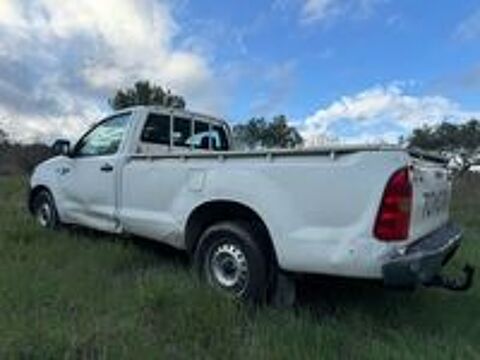 Hilux 2 Roues Motrices Pick-up 2.5L D4D 2WD King cab 120ch 2008 occasion 83830 Bargemon