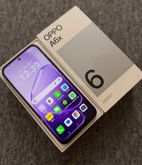 Oppo A6X 4G 128 gb 90 Étampes (91)
