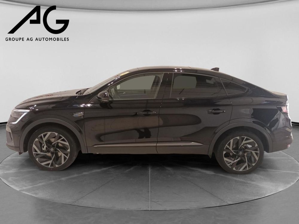 Arkana E-Tech full hybrid 145 GSR2 esprit Alpine 2025 occasion 08000 Charleville-M&eacute;zi&egrave;res