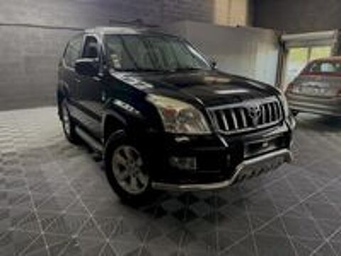 Land Cruiser IX 173 D-4D VX 3p 2007 occasion 33520 Bruges