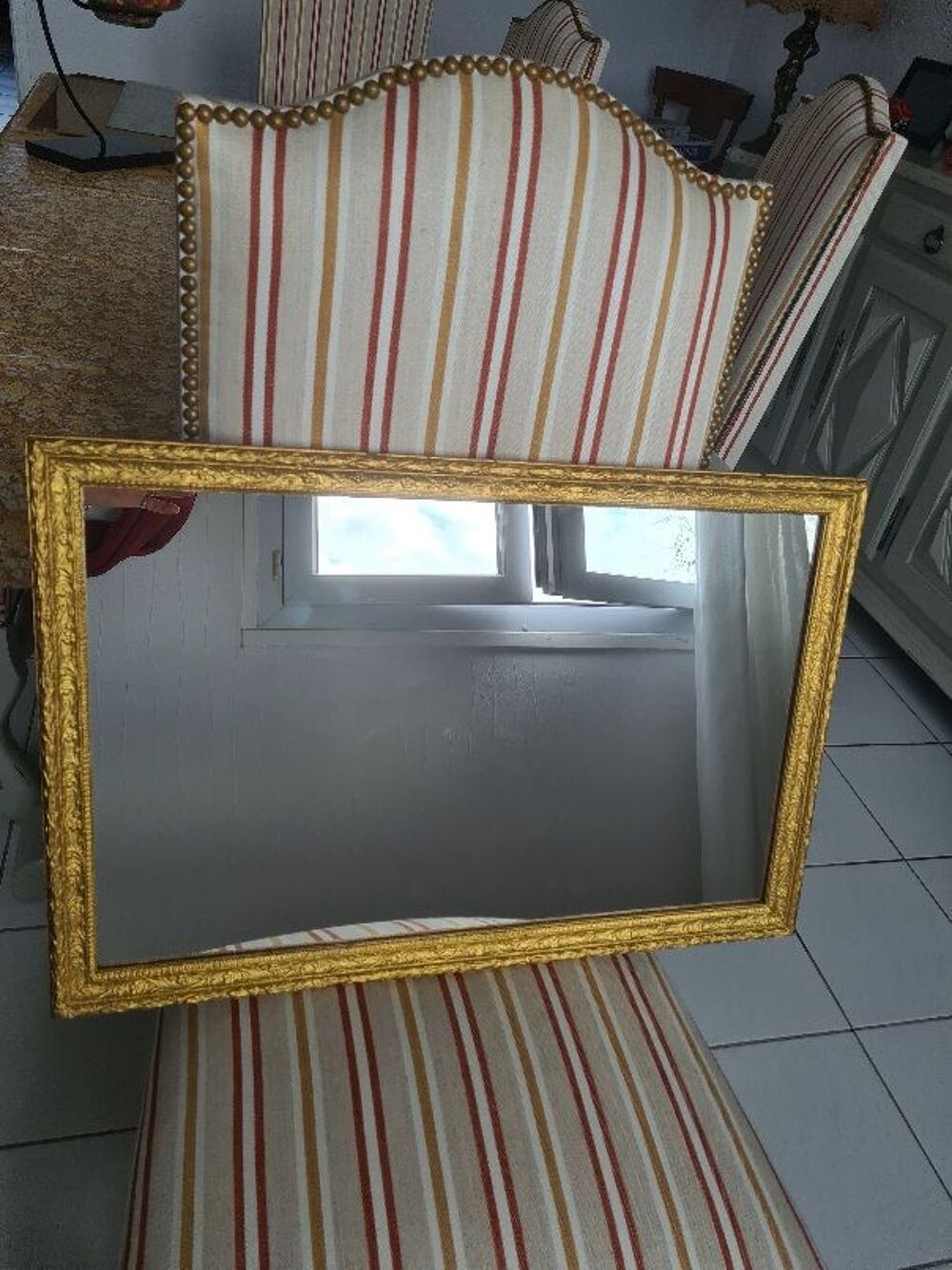 Miroir ancien Décoration