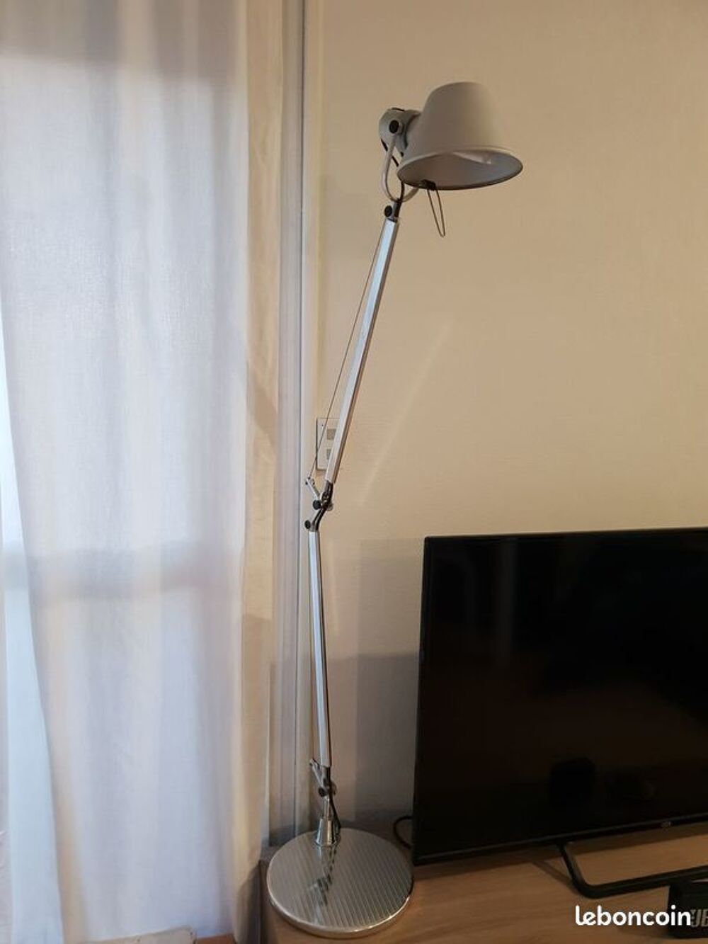 Lampe Tolomeo Artemide Meubles