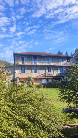  Immeuble à vendre 355 m² Cransac