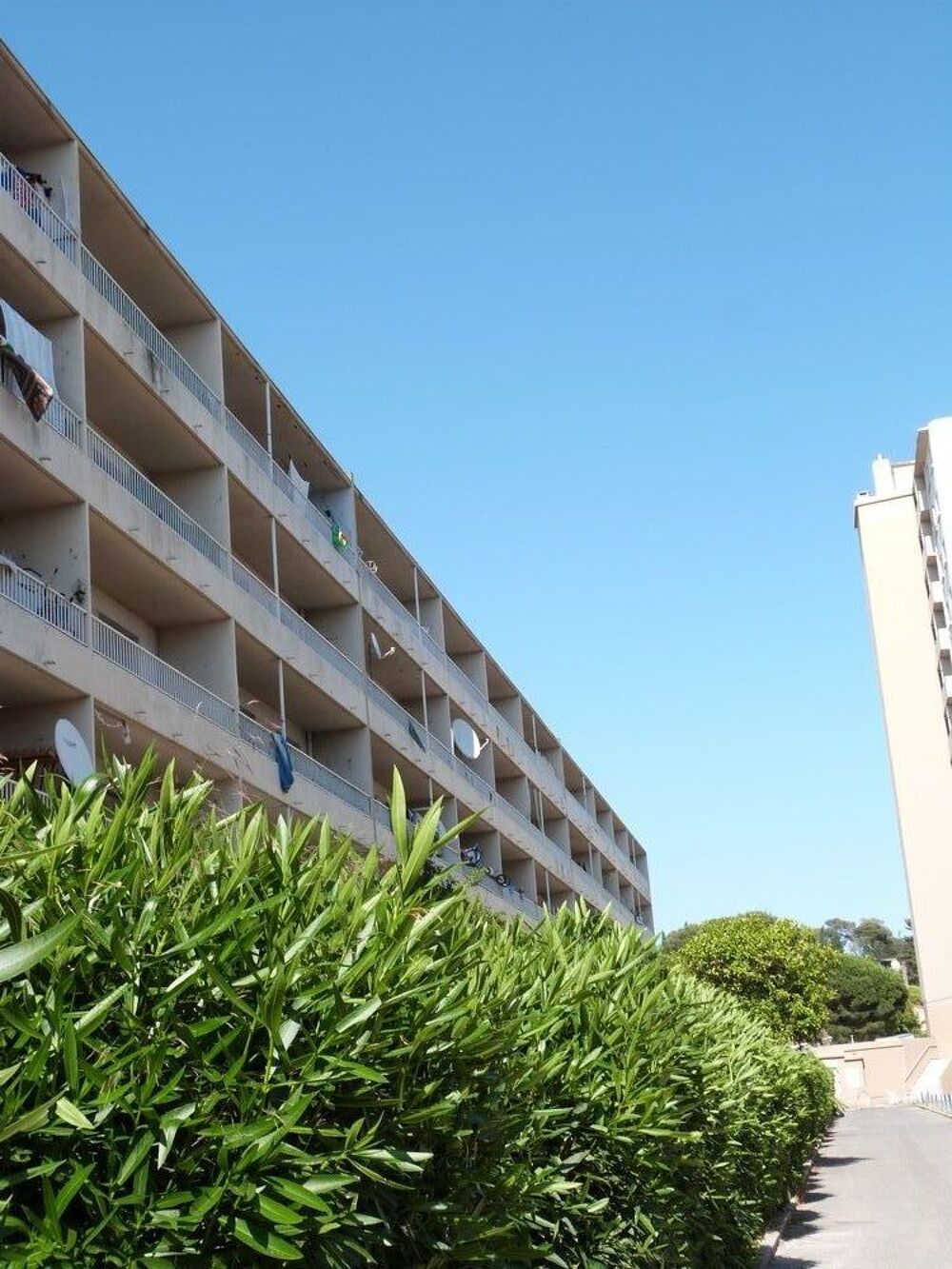 Location Appartement F4 - toulon Ste Musse Toulon