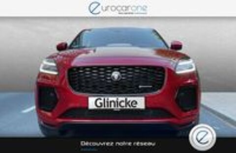 E-PACE E-Pace P300e ch PHEV AWD BVA R-Dynamic S 2023 occasion 69007 Lyon