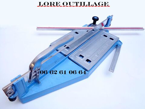 Coupe carreaux SIGMA 220 Cagnes-sur-Mer (06)