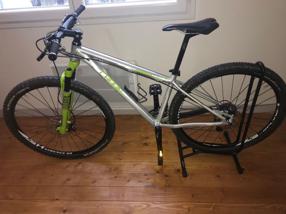 VTT Cross Country Radon ZR8Race 2014 Vélos