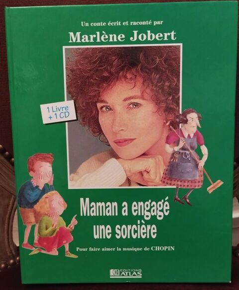 Lot de 2 livres de sorcières - Halloween - vintage 6 Le Mans (72)