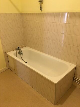  Appartement à louer 3 pièces 50 m²