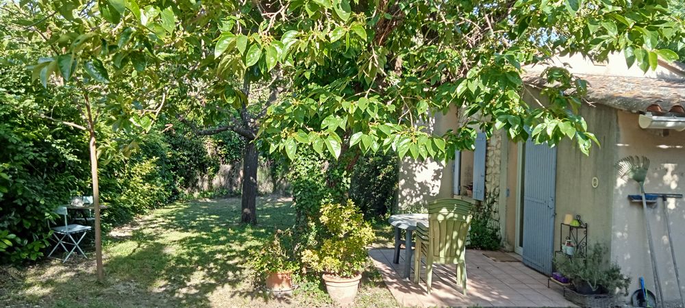  Maison en campagne avec piscine...pour 4 personnes. .  Provence-Alpes-Côte d'Azur, Pernes-les-Fontaines (84210)