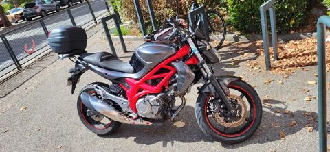 Moto SUZUKI 2013 occasion Voiron 38500