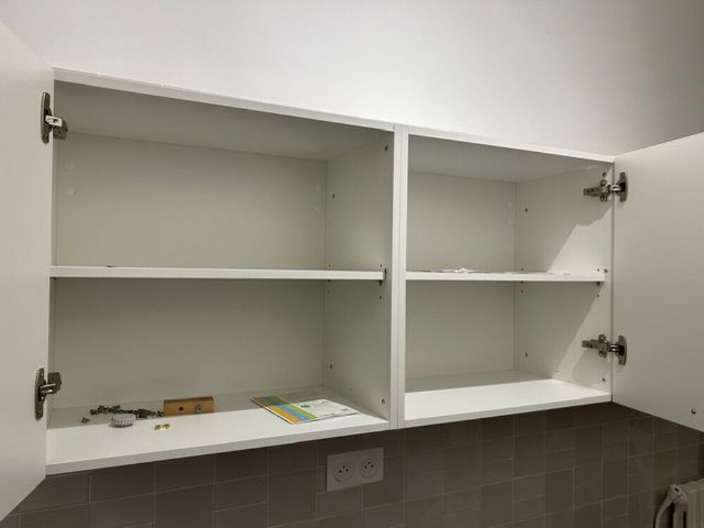 Cuisine &eacute;quip&eacute;e neuve Meubles