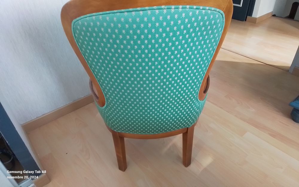 Fauteuil style berb&egrave;re Meubles