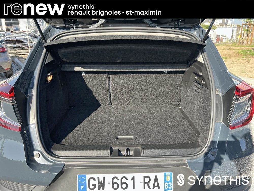 Captur E-Tech full hybrid 145 Evolution 2024 occasion 83170 Brignoles