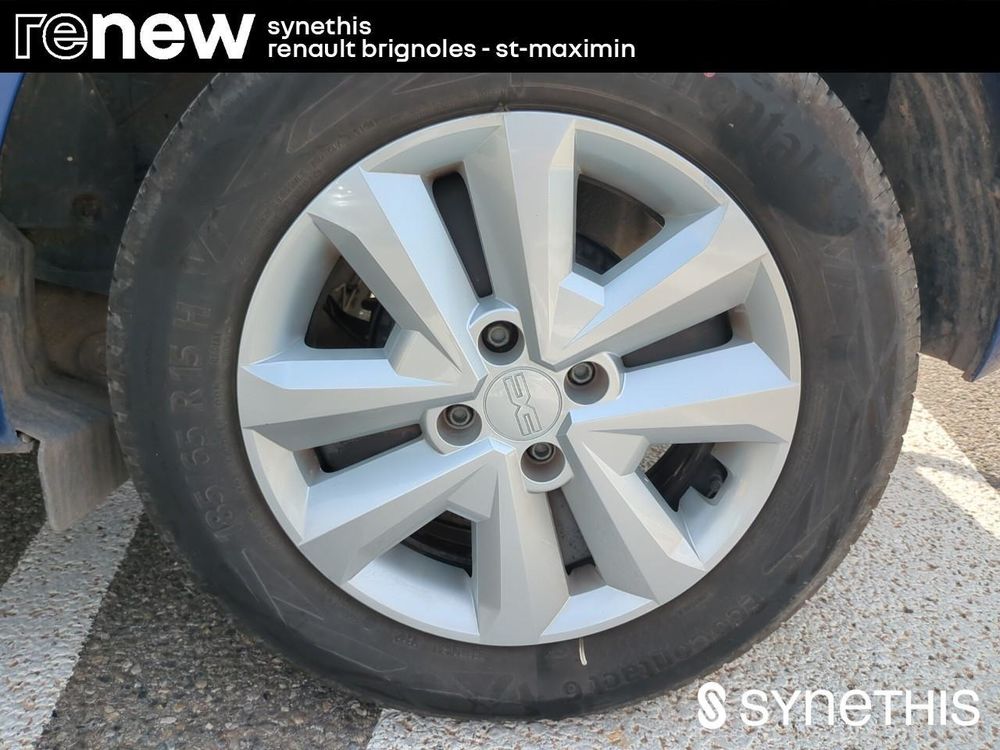 Sandero TCe 90 Expression 2022 occasion 83170 Brignoles