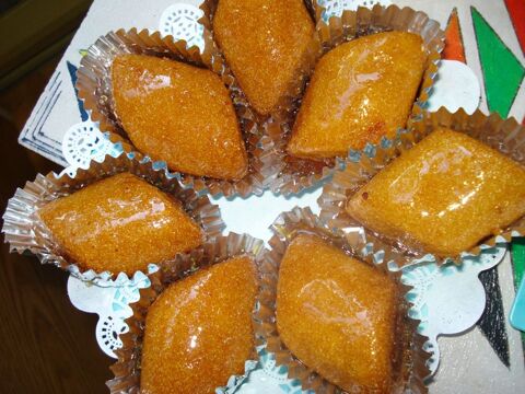 gâteaux traditionnels Algérienne 0 69330 Meyzieu