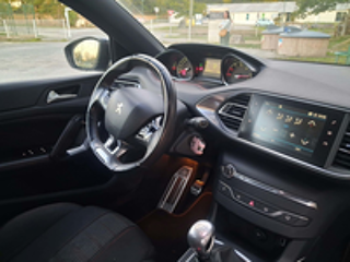 308 SW 1.5 BlueHDi 130ch S&S BVM6 GT Line 2018 occasion 56400 Pluneret