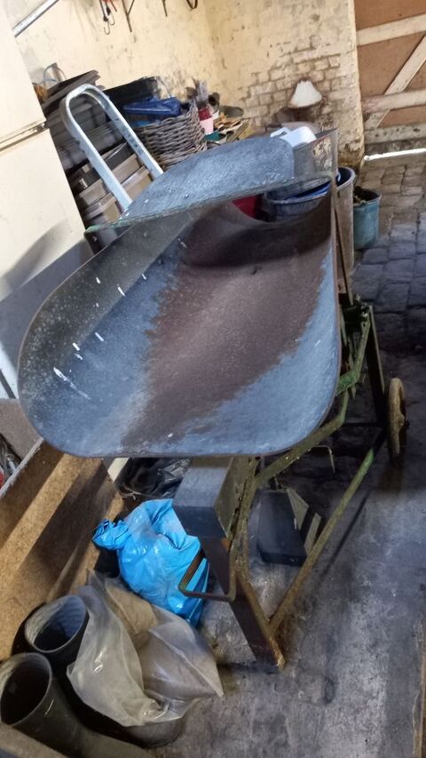 Balance ensacheuse  100 Houtkerque (59)