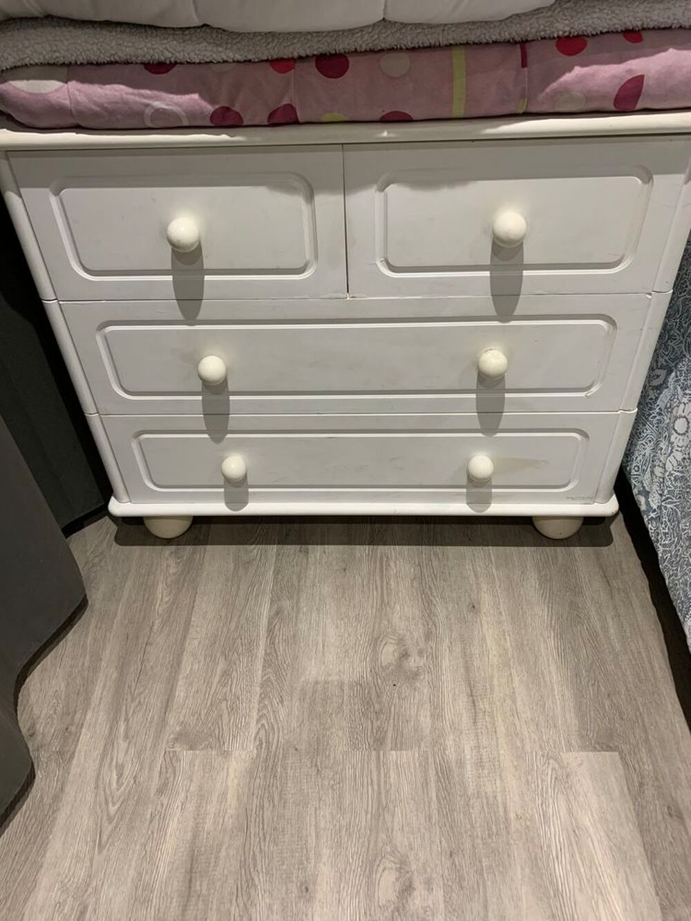 Commode marque sauthon Meubles
