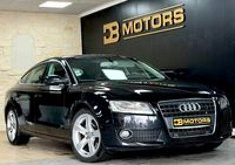 A5 Sportback 2.0 TDI 170 DPF Ambition Luxe 2011 occasion 81000 Albi