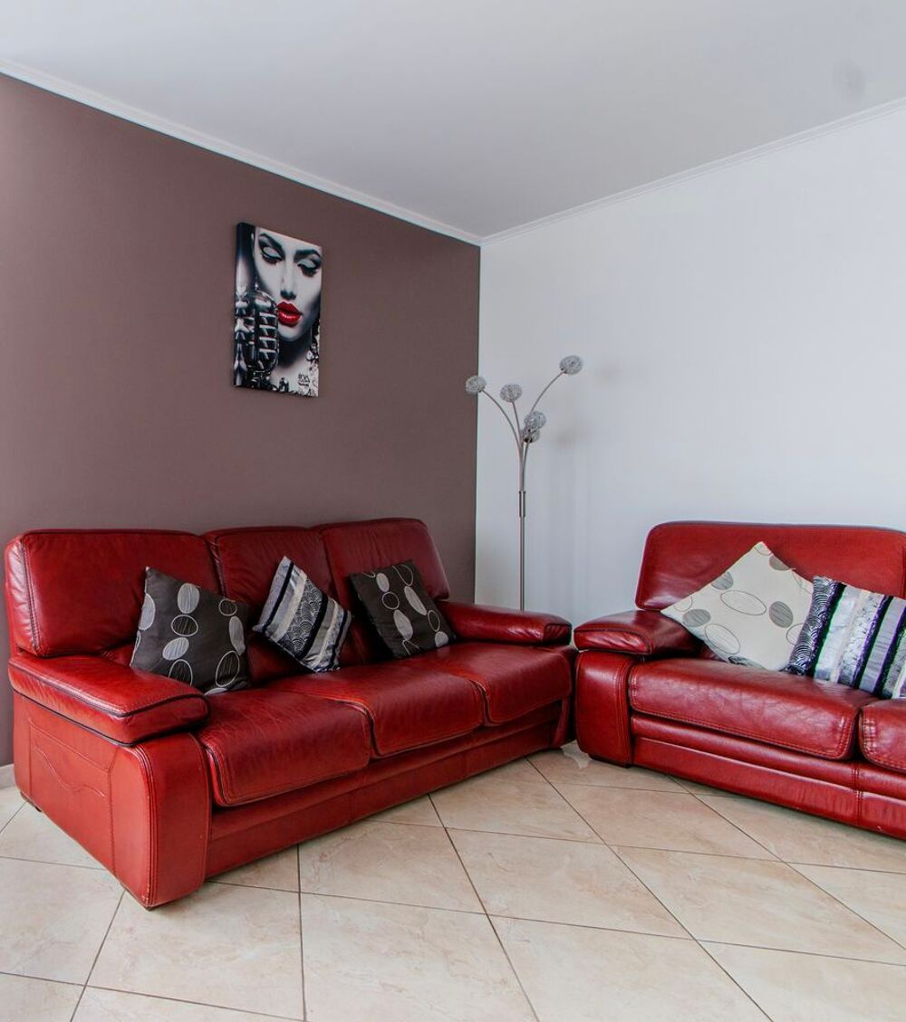 Canape en cuir 2 et 3 places Meubles