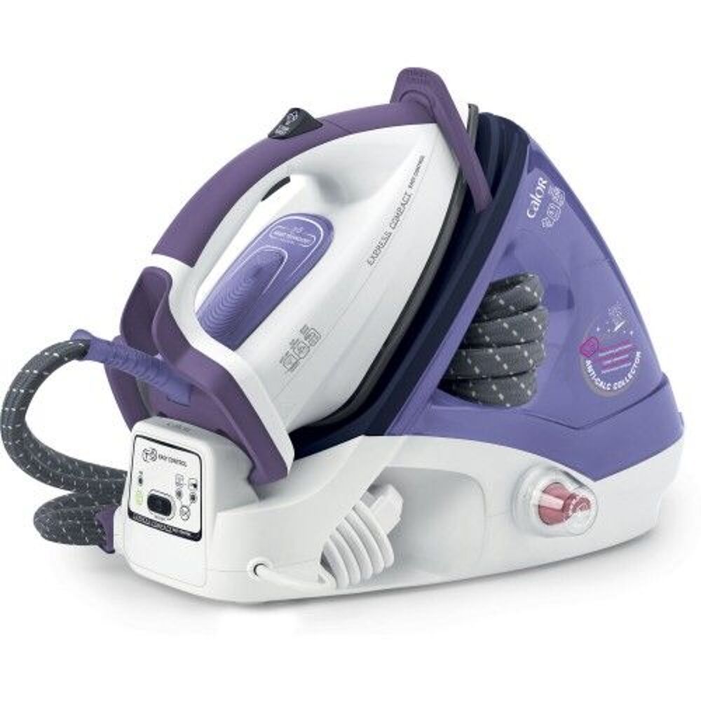CENTRALE A VAPEUR CALOR EXPRESS COMPACT GV7630CO
Electroménager