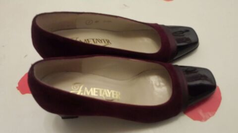 chaussures bordeaux 25 Noyon (60)