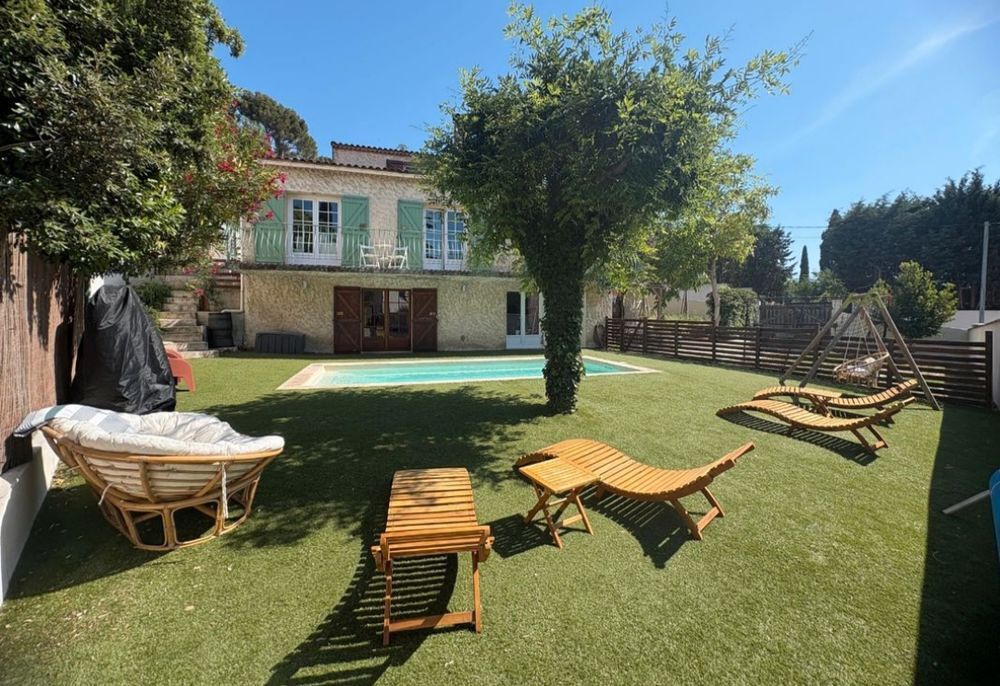Vente Maison Maison aux Camoins Marseille 11